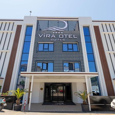 Vira Otel Suites 시놉 외부 사진