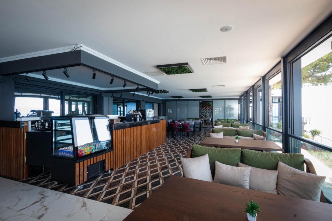 Vira Otel Suites 시놉 외부 사진