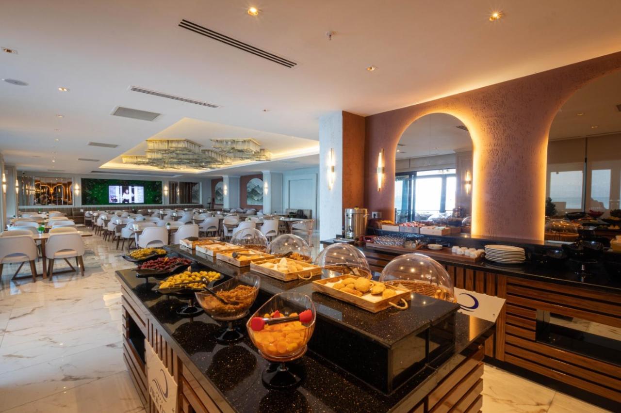 Vira Otel Suites 시놉 외부 사진