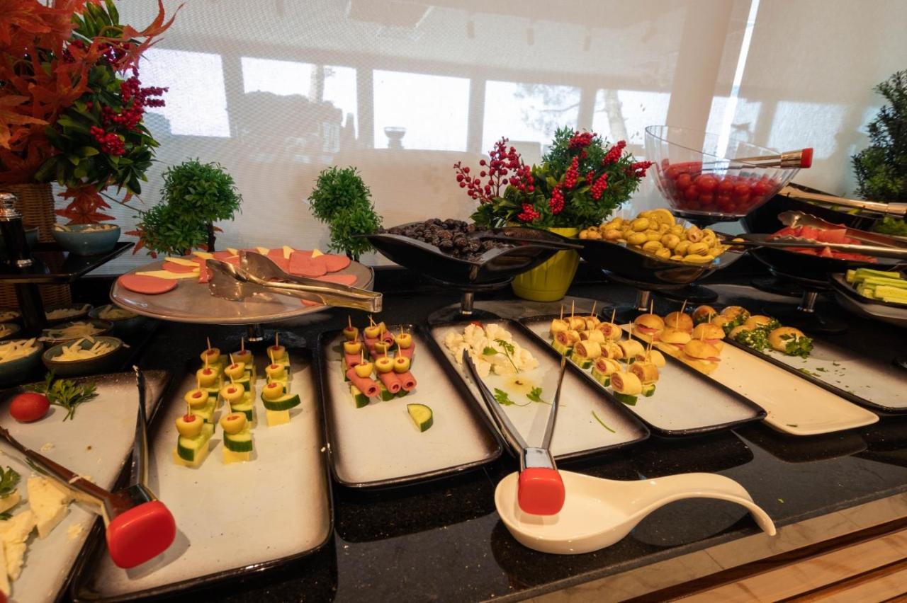 Vira Otel Suites 시놉 외부 사진