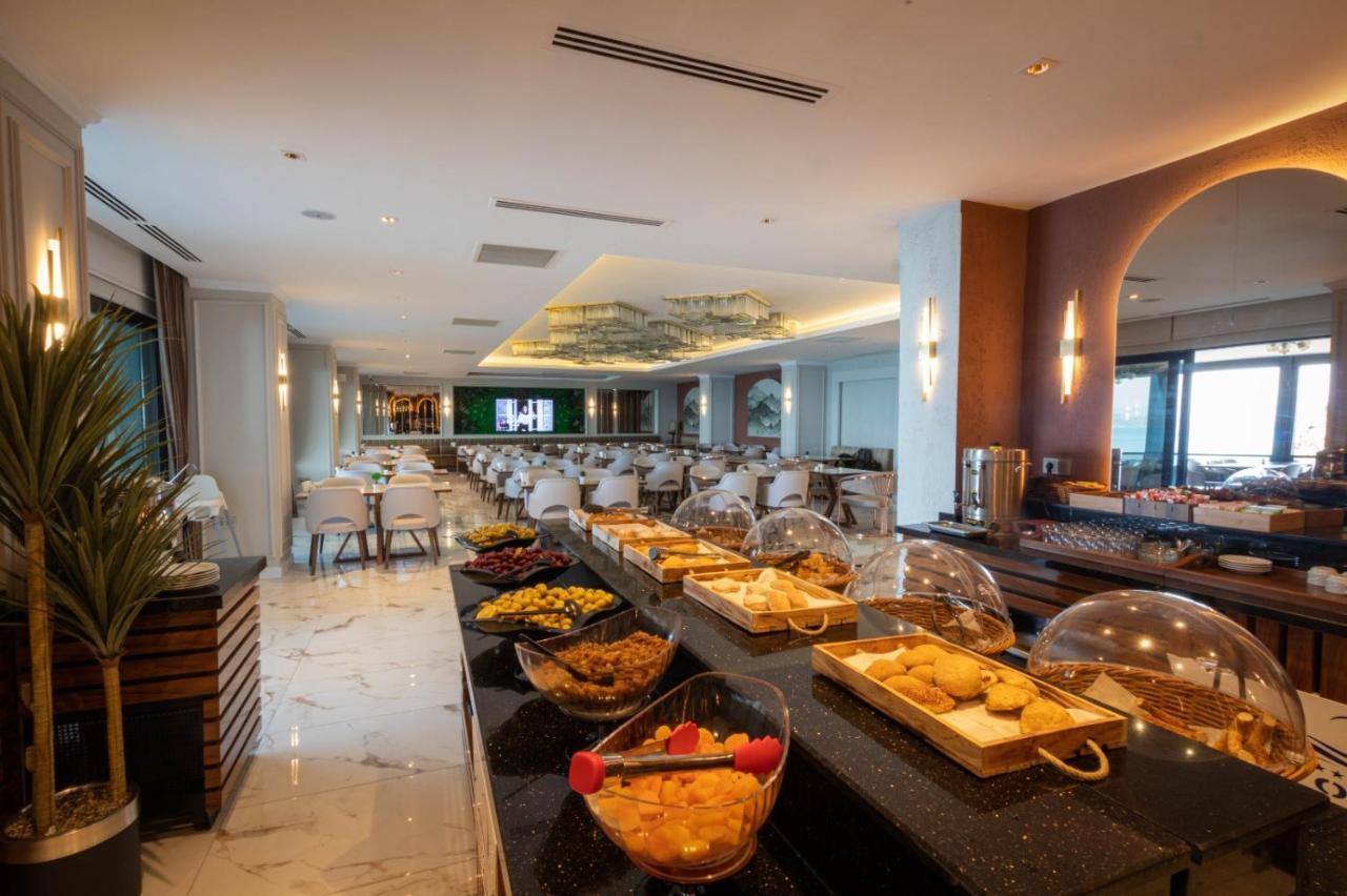 Vira Otel Suites 시놉 외부 사진
