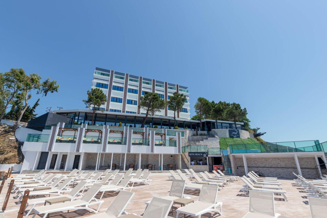 Vira Otel Suites 시놉 외부 사진