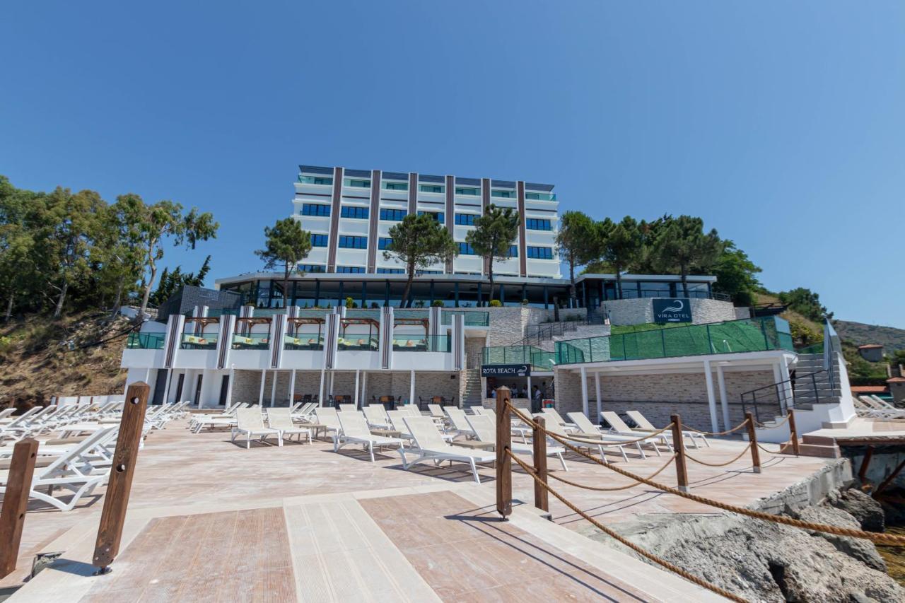 Vira Otel Suites 시놉 외부 사진