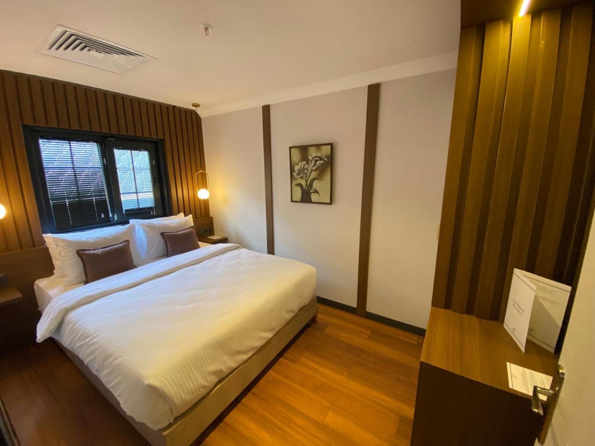 Vira Otel Suites 시놉 외부 사진