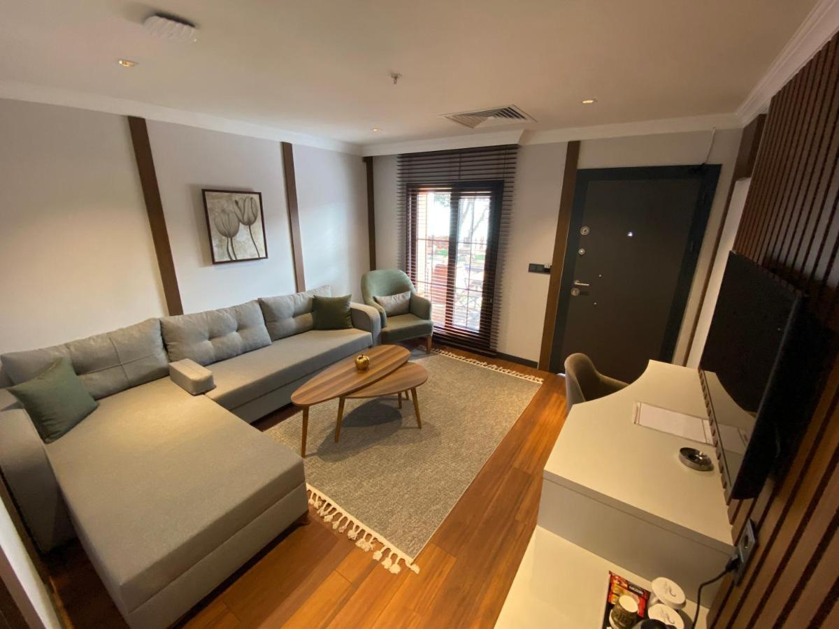 Vira Otel Suites 시놉 외부 사진