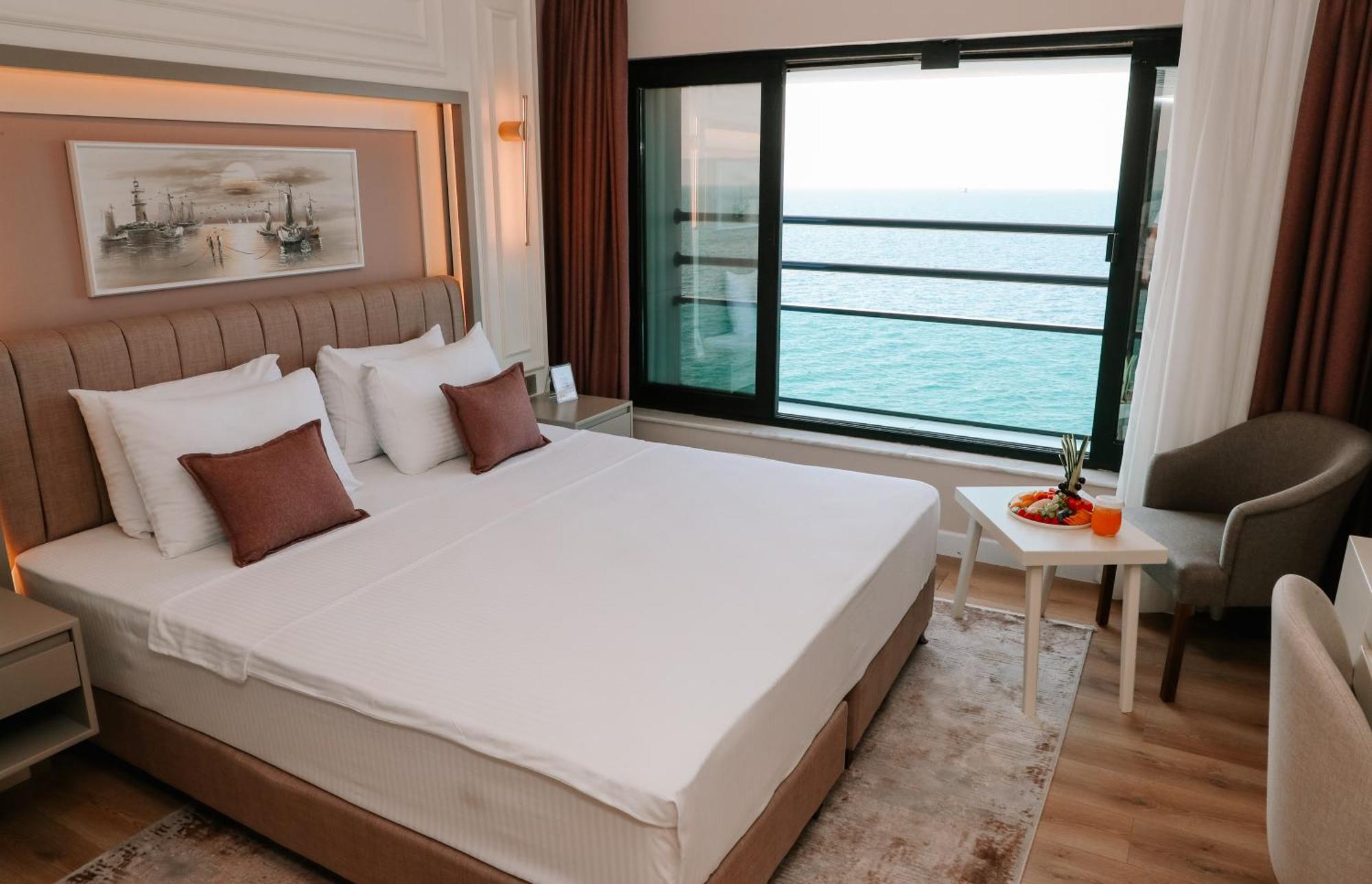 Vira Otel Suites 시놉 외부 사진