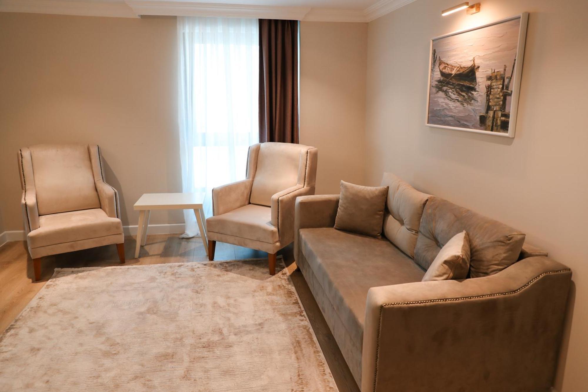 Vira Otel Suites 시놉 외부 사진