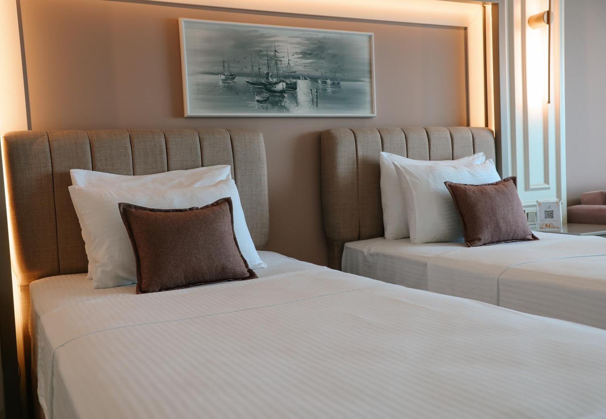 Vira Otel Suites 시놉 외부 사진