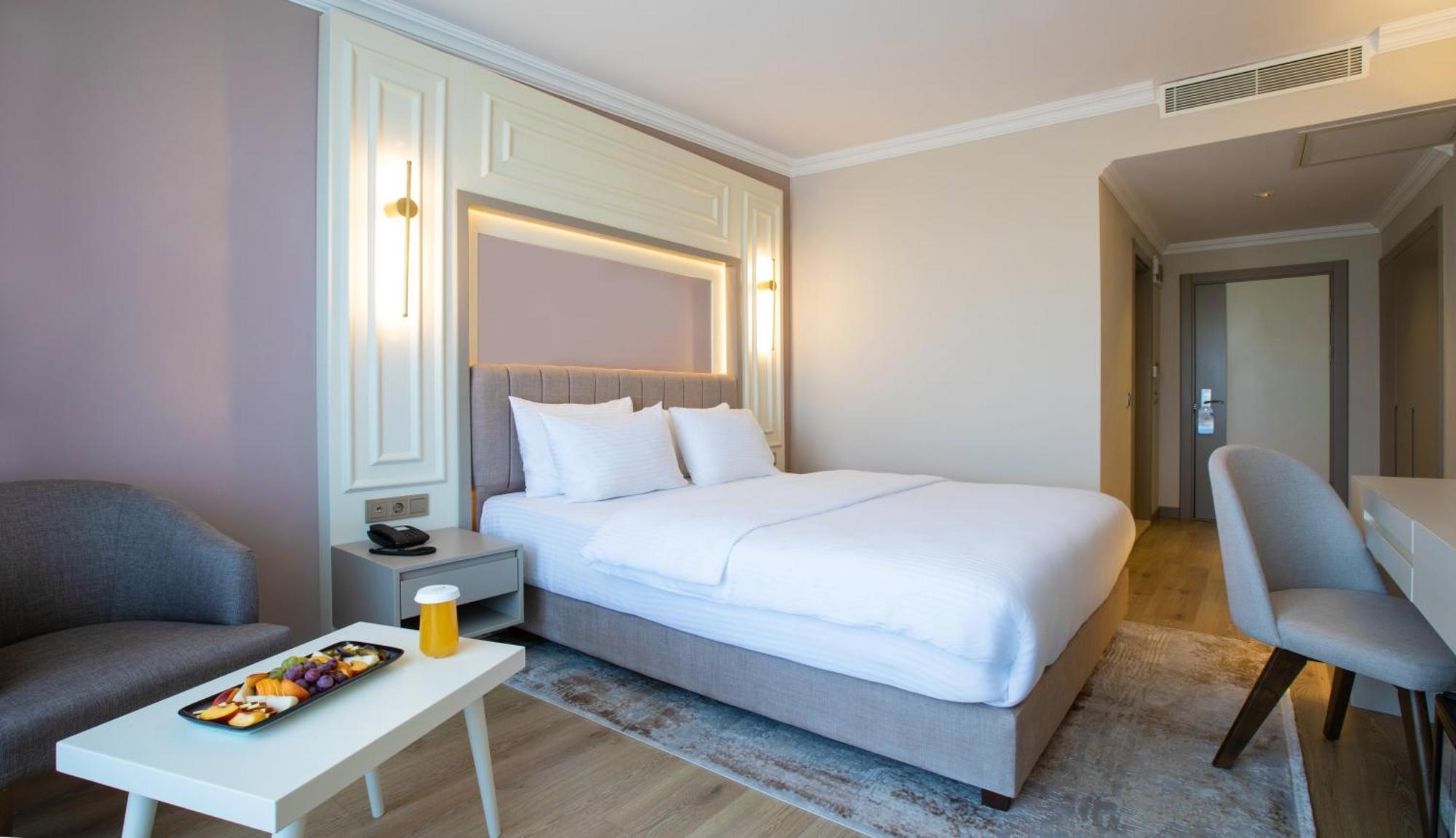Vira Otel Suites 시놉 외부 사진