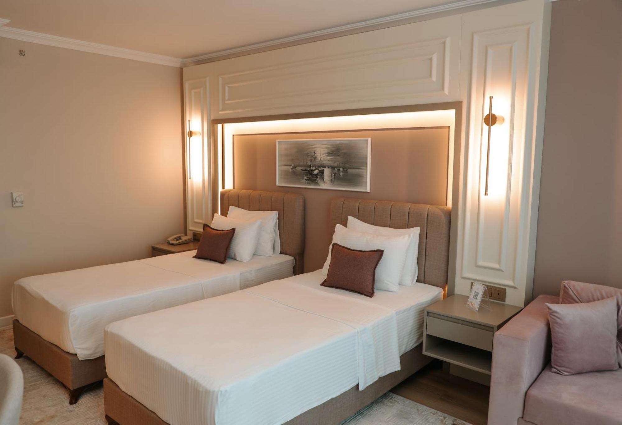 Vira Otel Suites 시놉 외부 사진