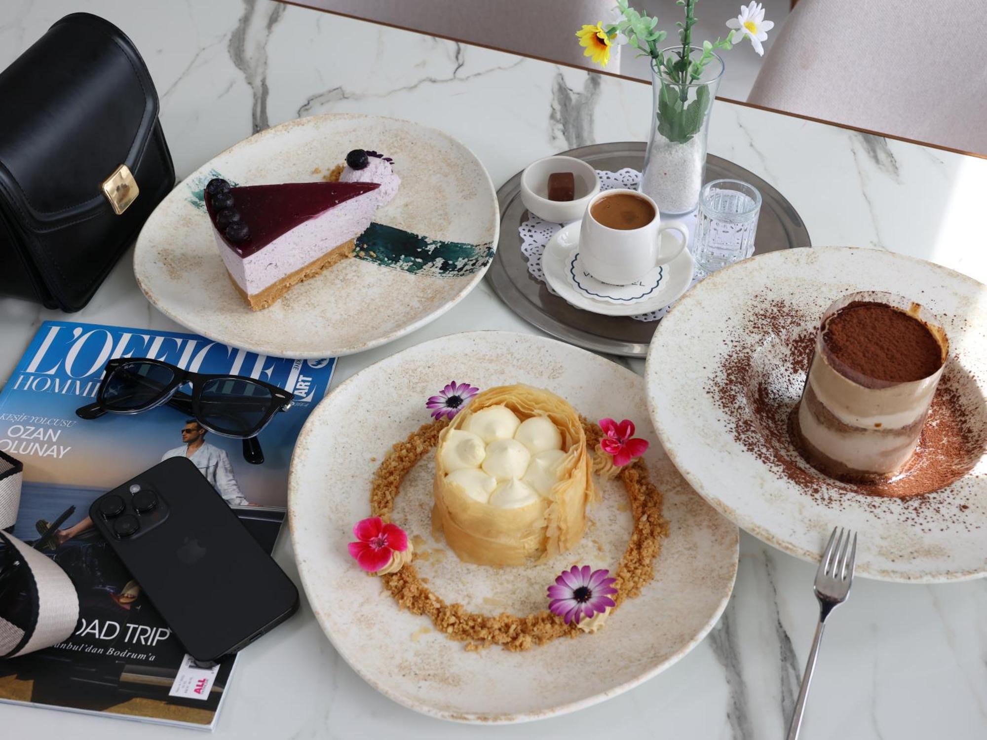 Vira Otel Suites 시놉 외부 사진