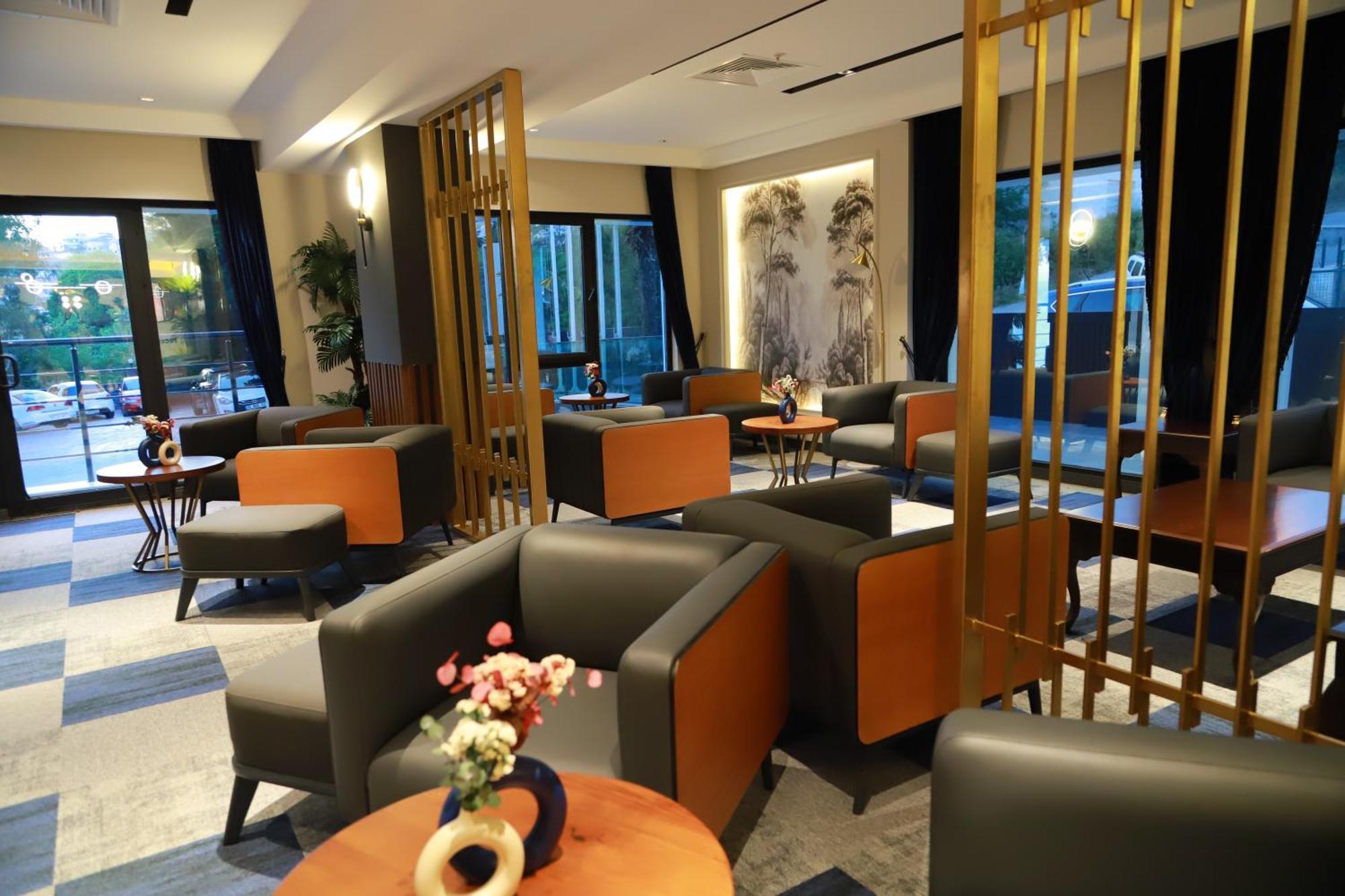 Vira Otel Suites 시놉 외부 사진