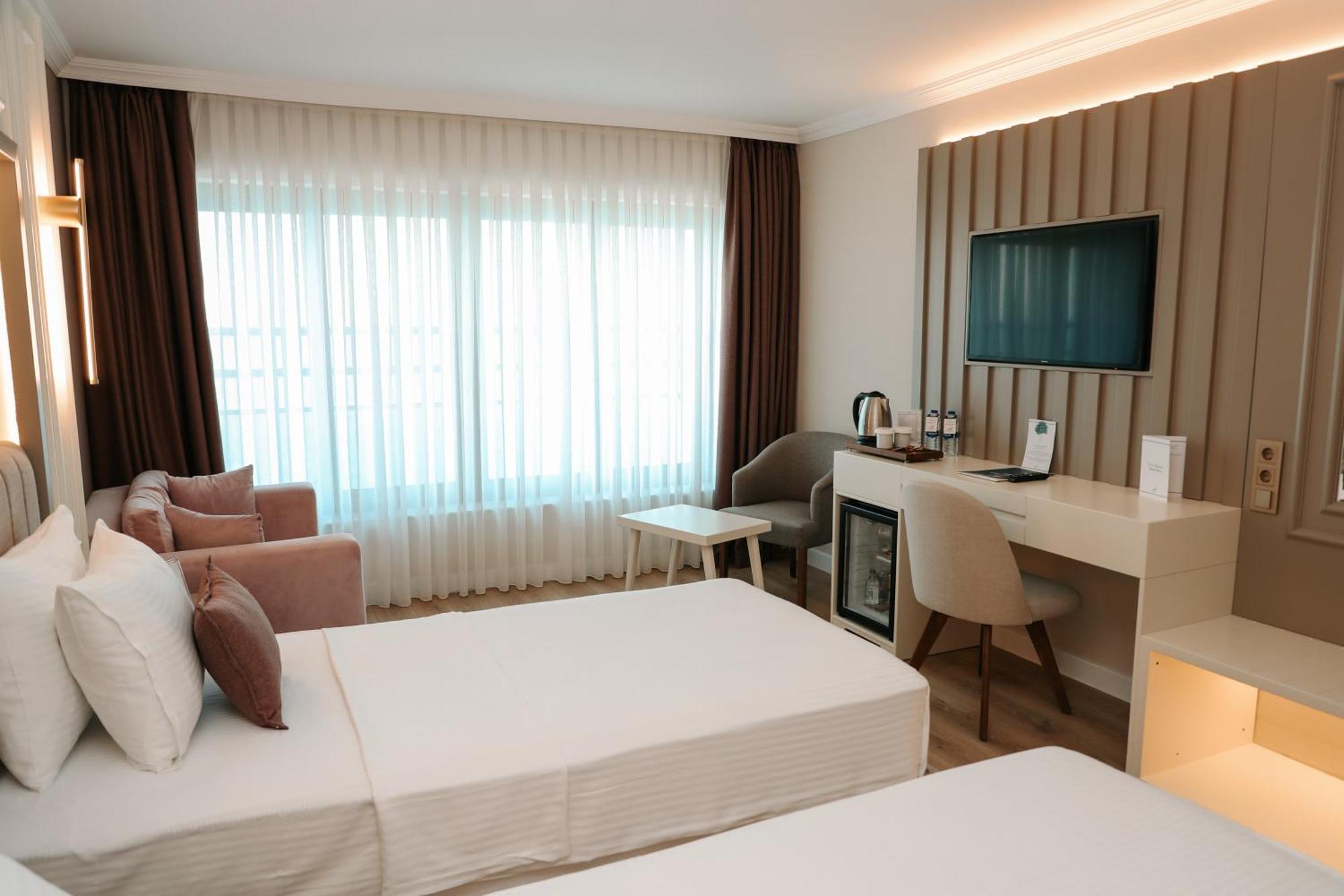 Vira Otel Suites 시놉 외부 사진