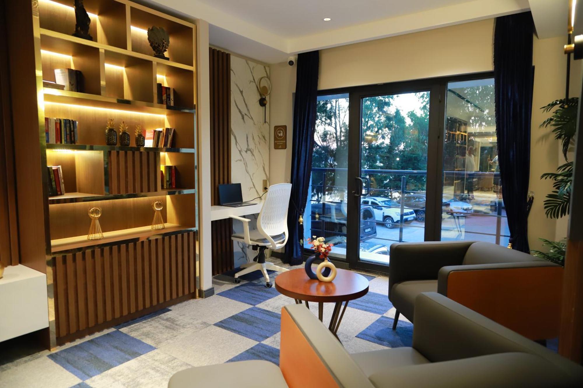 Vira Otel Suites 시놉 외부 사진