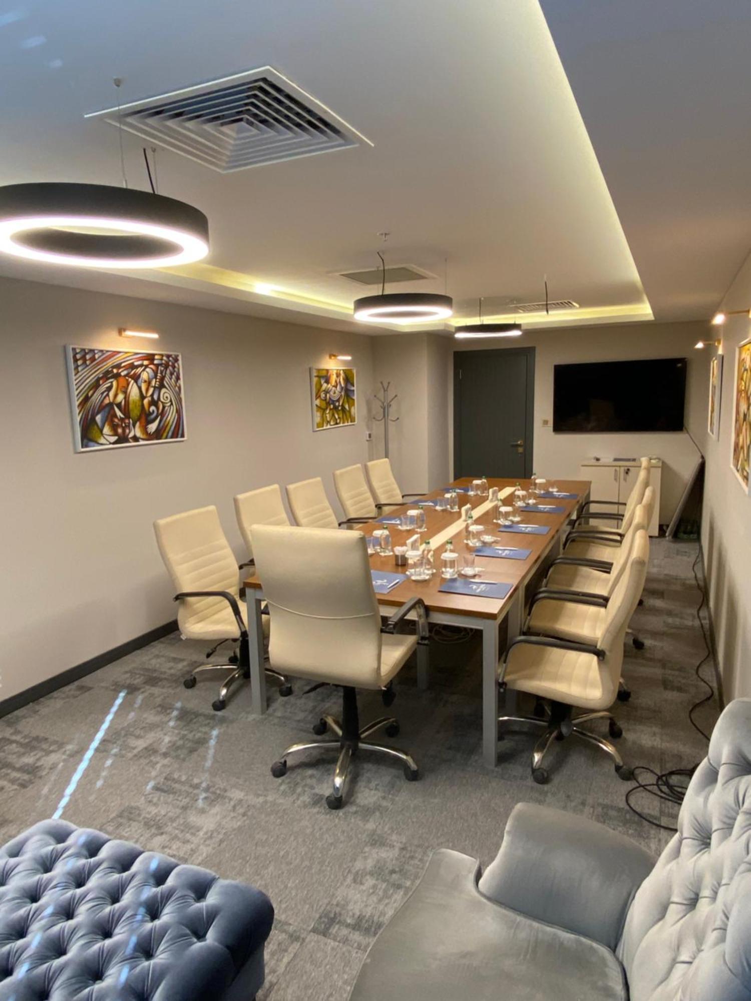 Vira Otel Suites 시놉 외부 사진